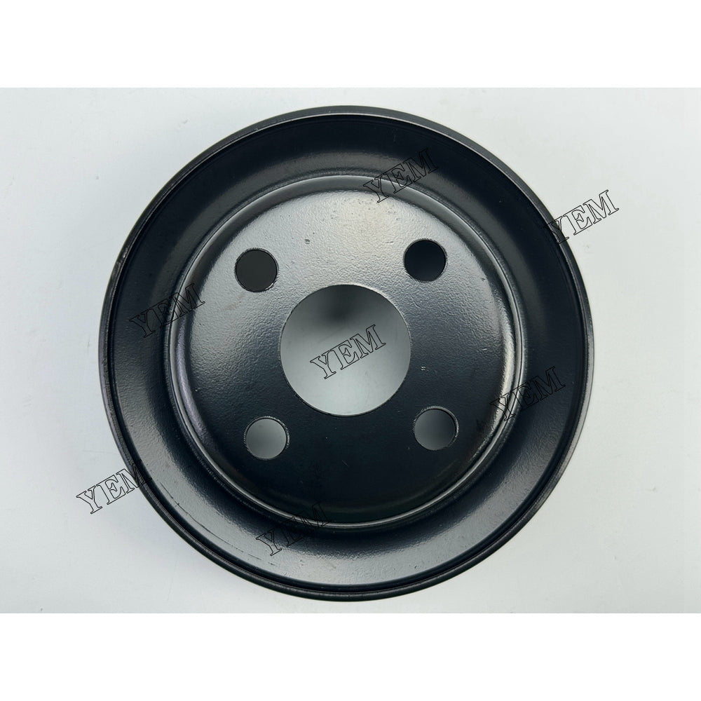 YEM Parts 16371-76023-71 Water Pump Pulley For Toyota 1Z 02-5 FD 25 Blade forklift Engine For Toyota