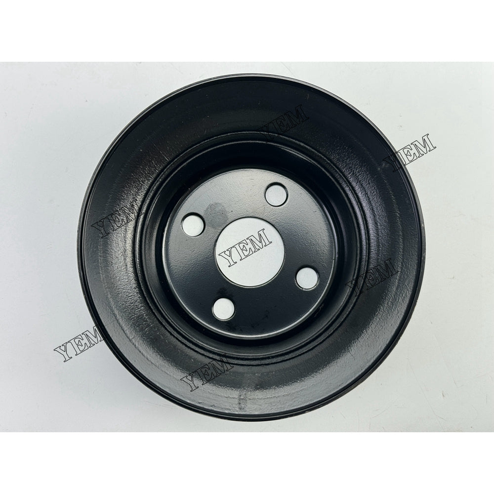 YEM Parts 16371-76023-71 Water Pump Pulley For Toyota 1Z 02-5 FD 25 Blade forklift Engine For Toyota