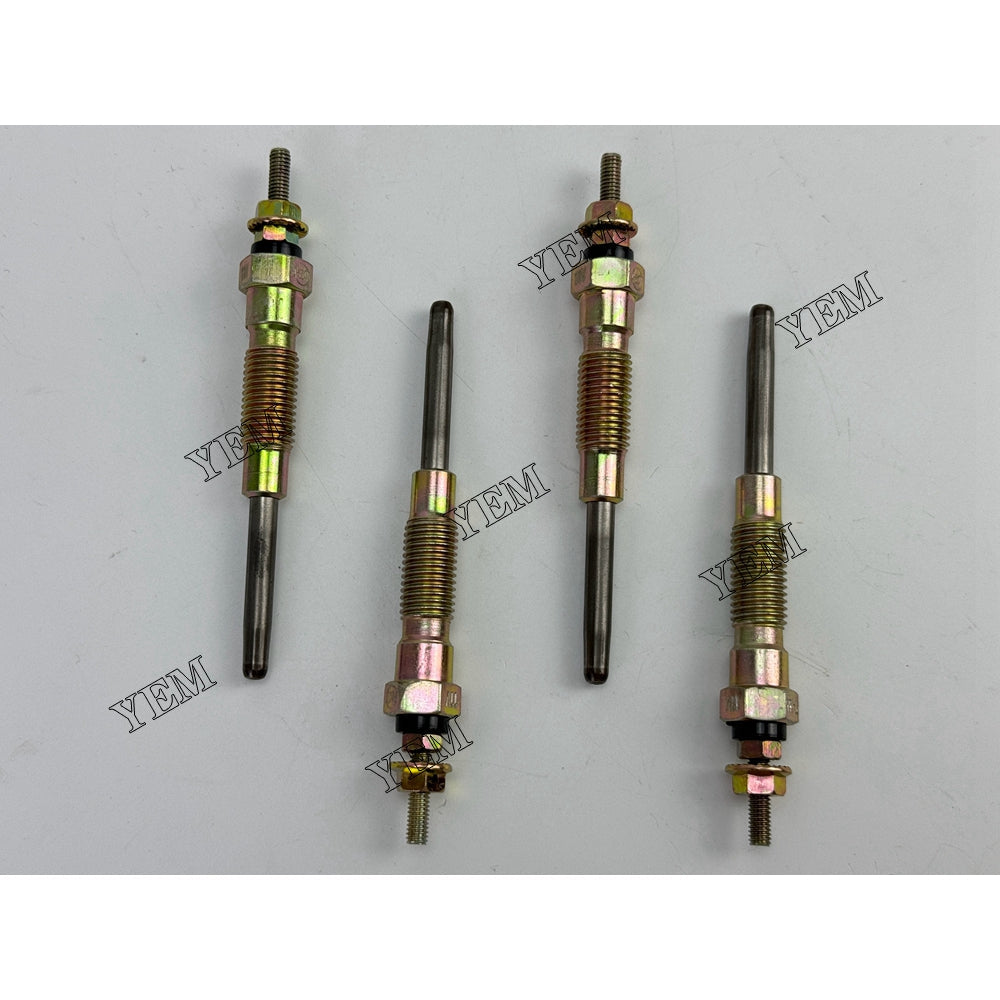 YEM Parts 4X 19850-54120 PT-155 Glow Plug For Toyota 2L automotive engine Engine For Toyota