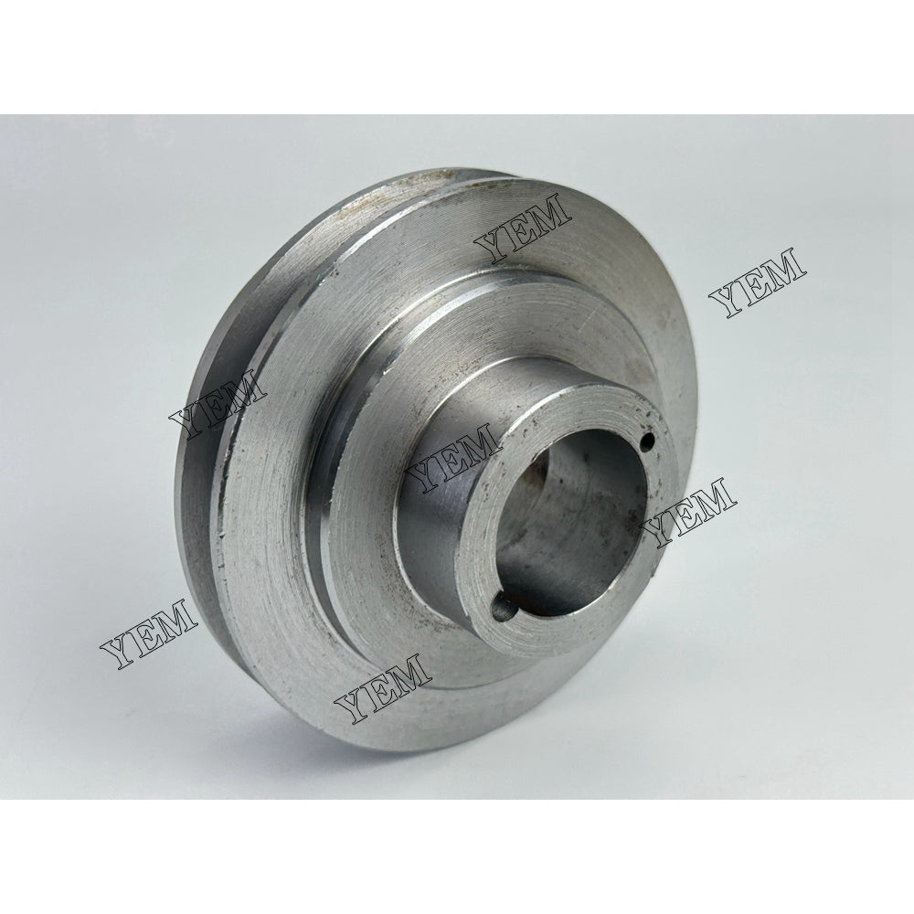 YEM Parts 119823-21650 V-PULLEY CRANKSHAFT For Yanmar 4TNE84 4610 4510 4600 Engine For Yanmar