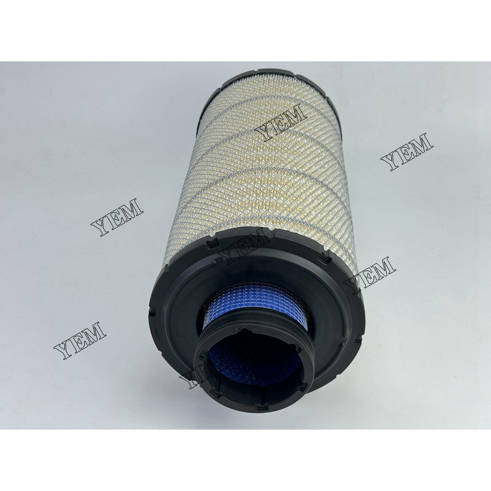 YEM Parts BC-737AB KL2036-0100 Air Filter For Komatsu PC200-7 Engine For Komatsu