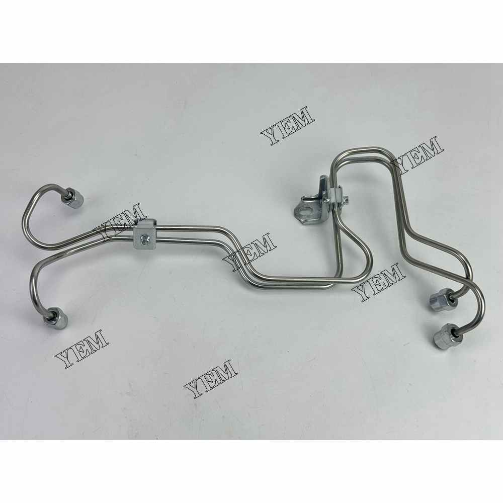 YEM Parts Fuel Pipe For Cummins 4BT JCB JS14 excavator excavator diesel engine For Cummins