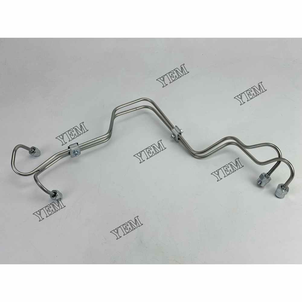 YEM Parts Fuel Pipe For Cummins 4BT JCB JS14 excavator excavator diesel engine