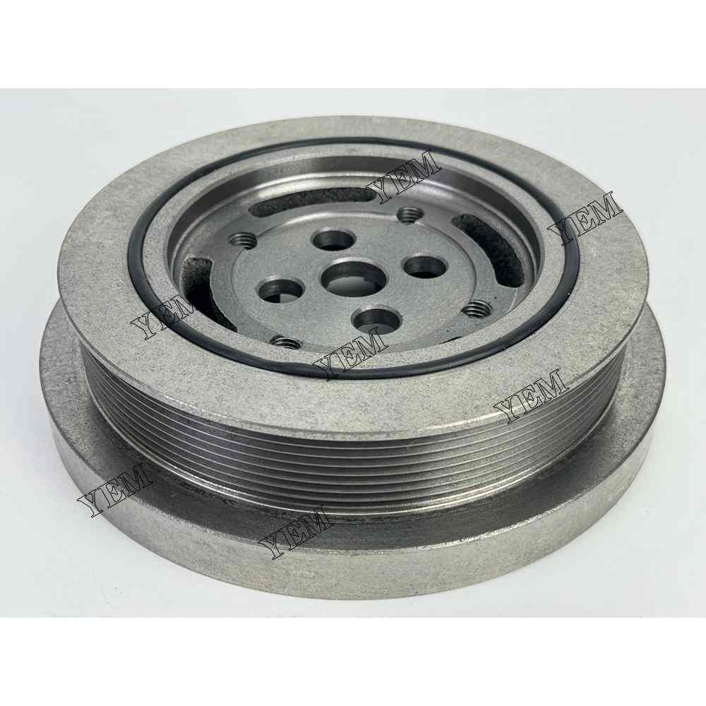 YEM Parts 3925567 3925557 Vibration Damper For Cummins 6C3.8 Engine