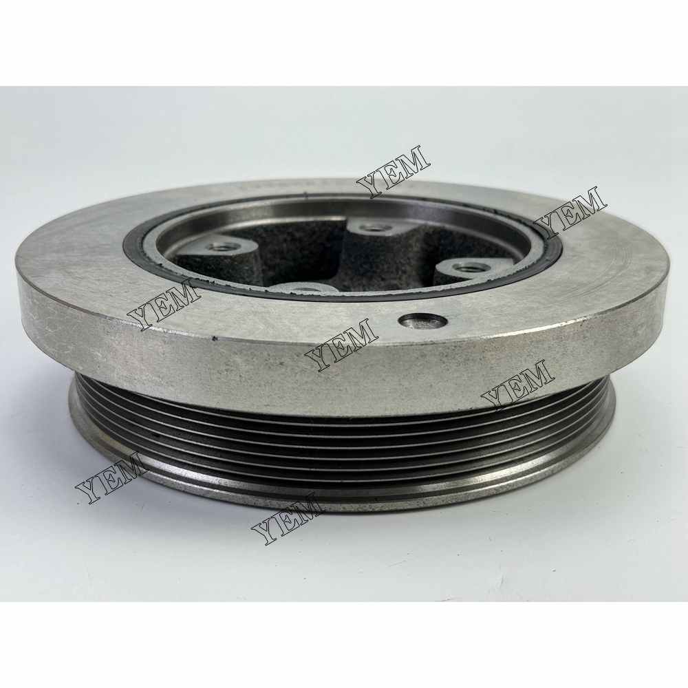 YEM Parts 3925567 3925557 Vibration Damper For Cummins 6C3.8 Engine For Cummins