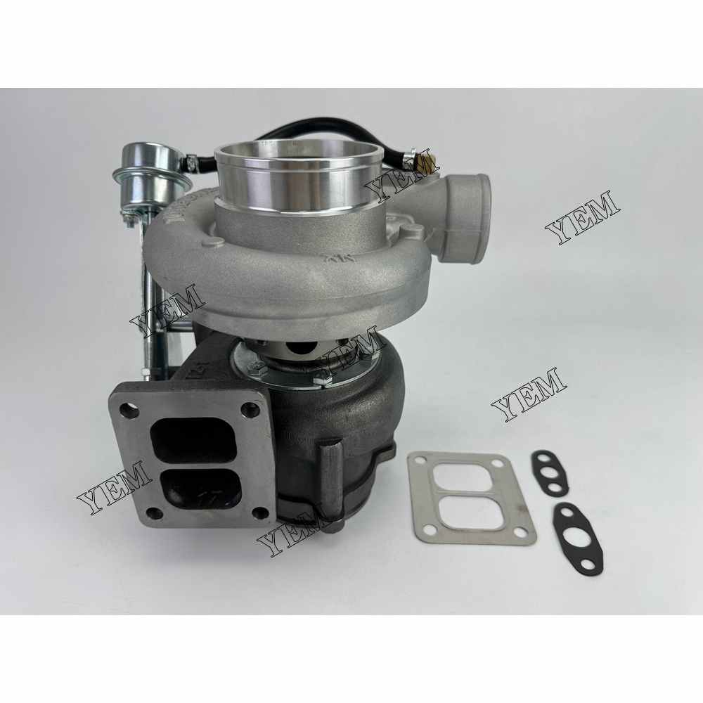 YEM Parts 3535635 Turbocharger For Cummins 6CT Halla HE 280 LC excavator Engine
