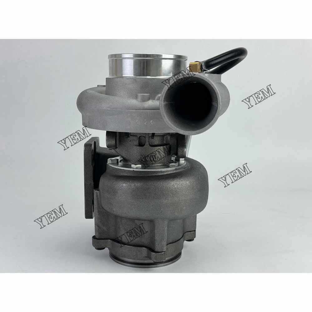 YEM Parts 3535635 Turbocharger For Cummins 6CT Halla HE 280 LC excavator Engine For Cummins