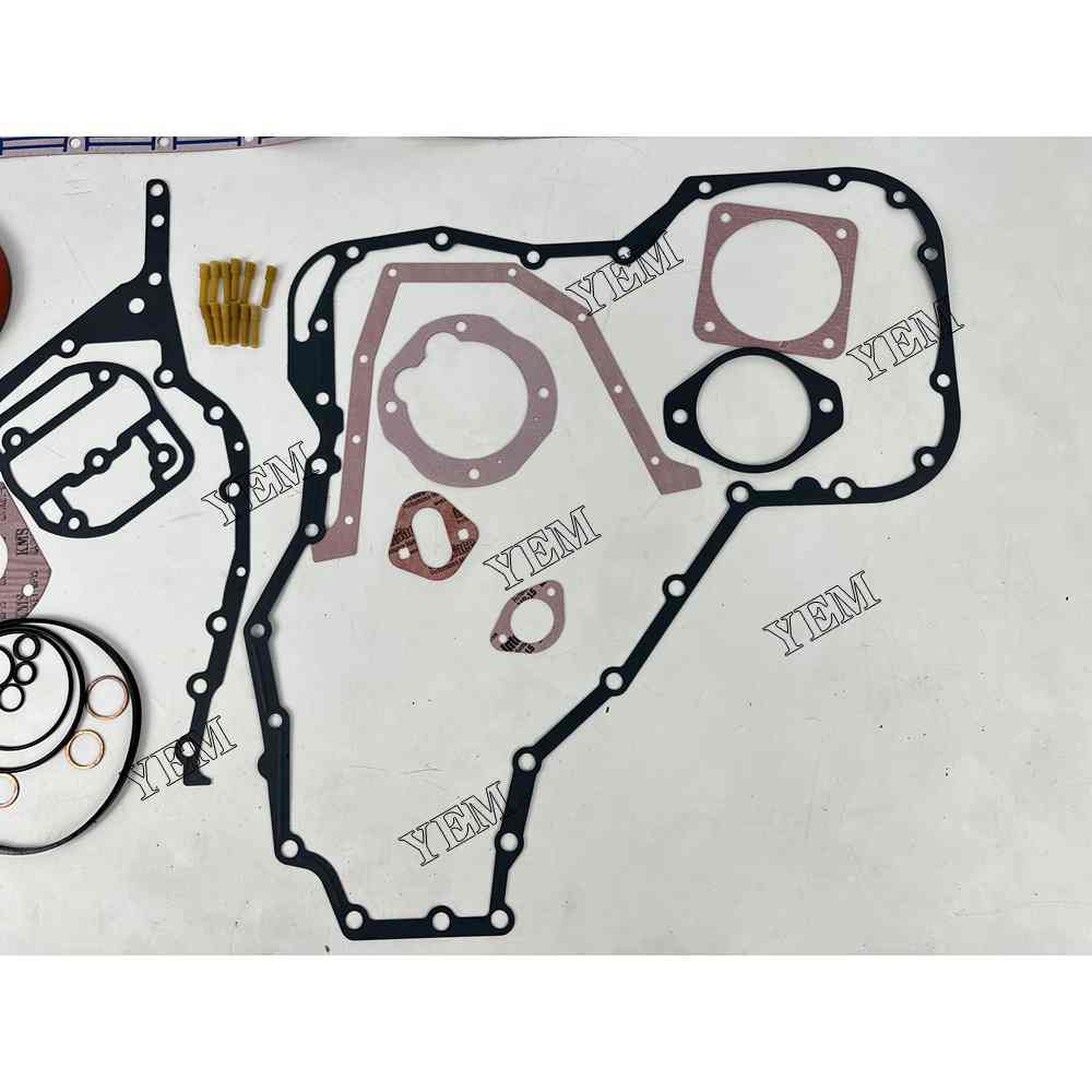 YEM Parts 3800558 Bottom Gasket Kit For Cummins 6LTAA9.3 excavator diesel engine For Cummins
