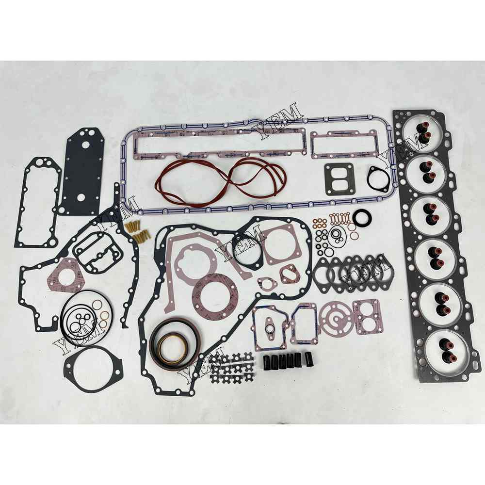 YEM Parts 3800558+4025271 Full Gasket Kit For Cummins 6LTAA9.3 Engine