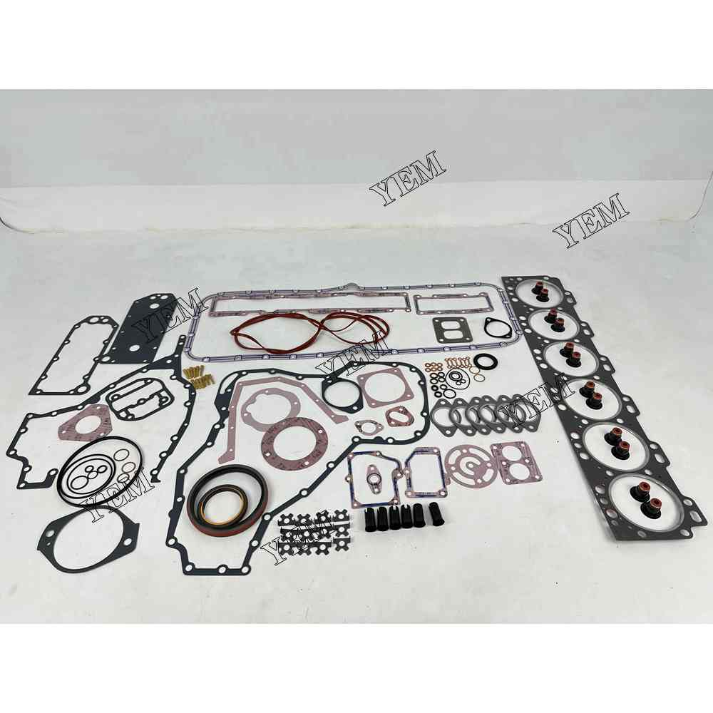 YEM Parts 3800558+4025271 Full Gasket Kit For Cummins 6LTAA9.3 Engine