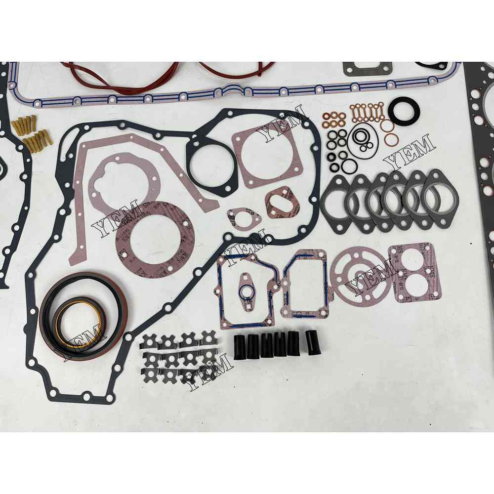 YEM Parts 3800558+4025271 Full Gasket Kit For Cummins 6LTAA9.3 Engine