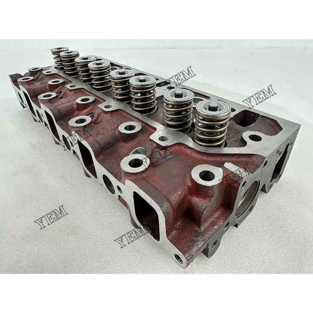 YEM Parts Cylinder Head Assy For Cummins A2300 NeumeierNR3.4excavator Engine For Cummins
