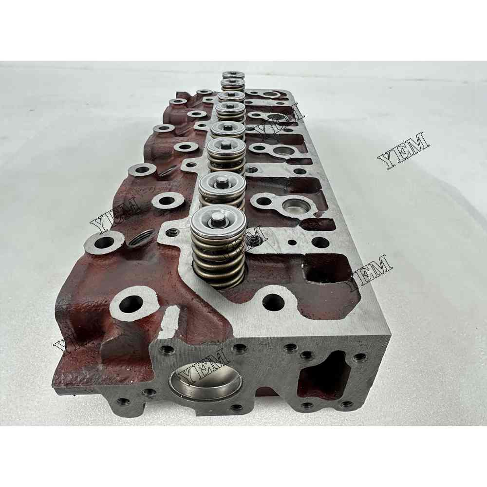 YEM Parts Cylinder Head Assy For Cummins A2300 NeumeierNR3.4excavator Engine For Cummins