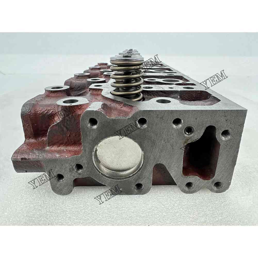 YEM Parts Cylinder Head Assy For Cummins A2300 NeumeierNR3.4excavator Engine For Cummins