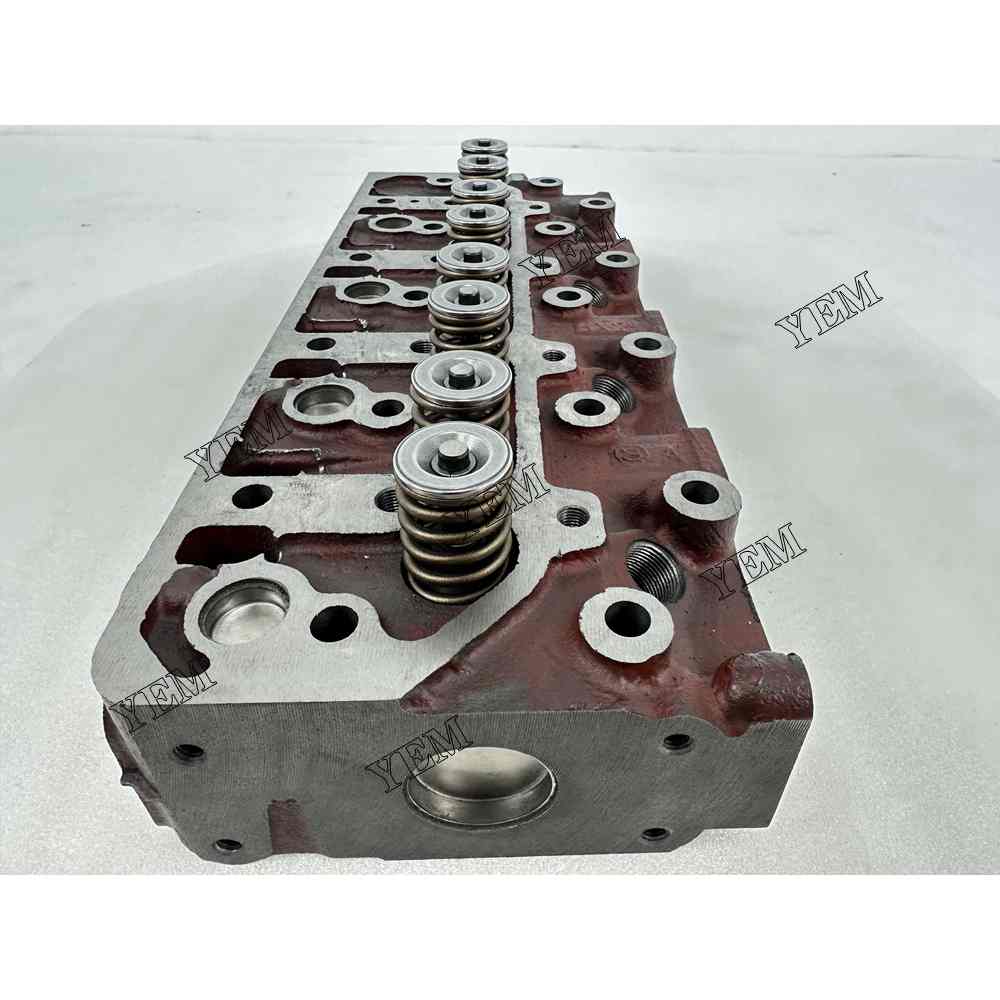 YEM Parts Cylinder Head Assy For Cummins A2300 NeumeierNR3.4excavator Engine For Cummins