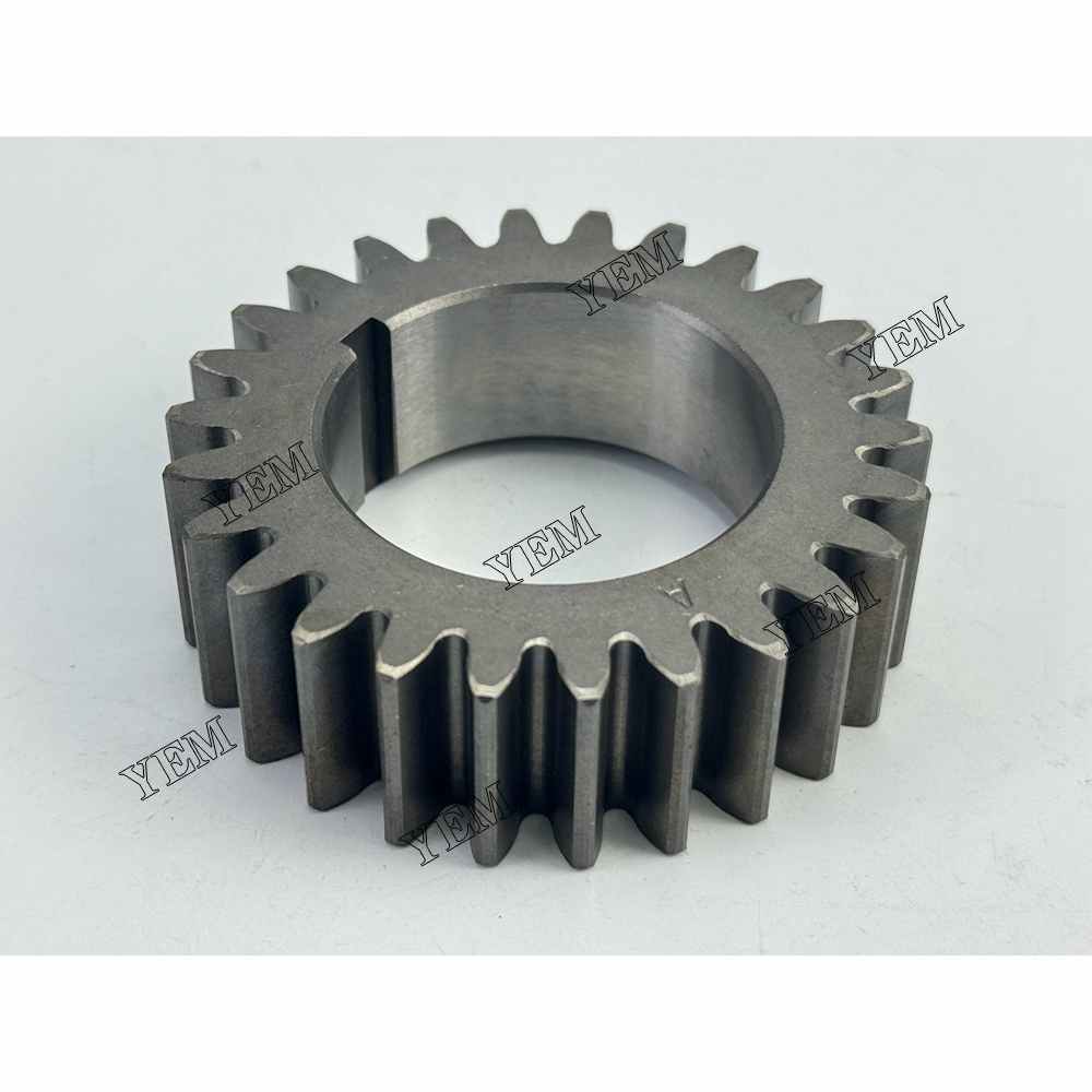 YEM Parts Crankshaft Gear 26T For Cummins B3.3 TX753 6510 6410 460 5303 5310 4210 tractor