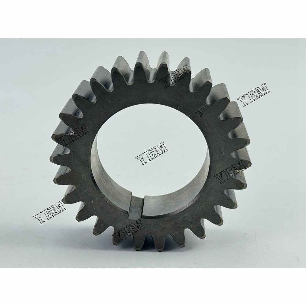 YEM Parts Crankshaft Gear 26T For Cummins B3.3 TX753 6510 6410 460 5303 5310 4210 tractor For Cummins