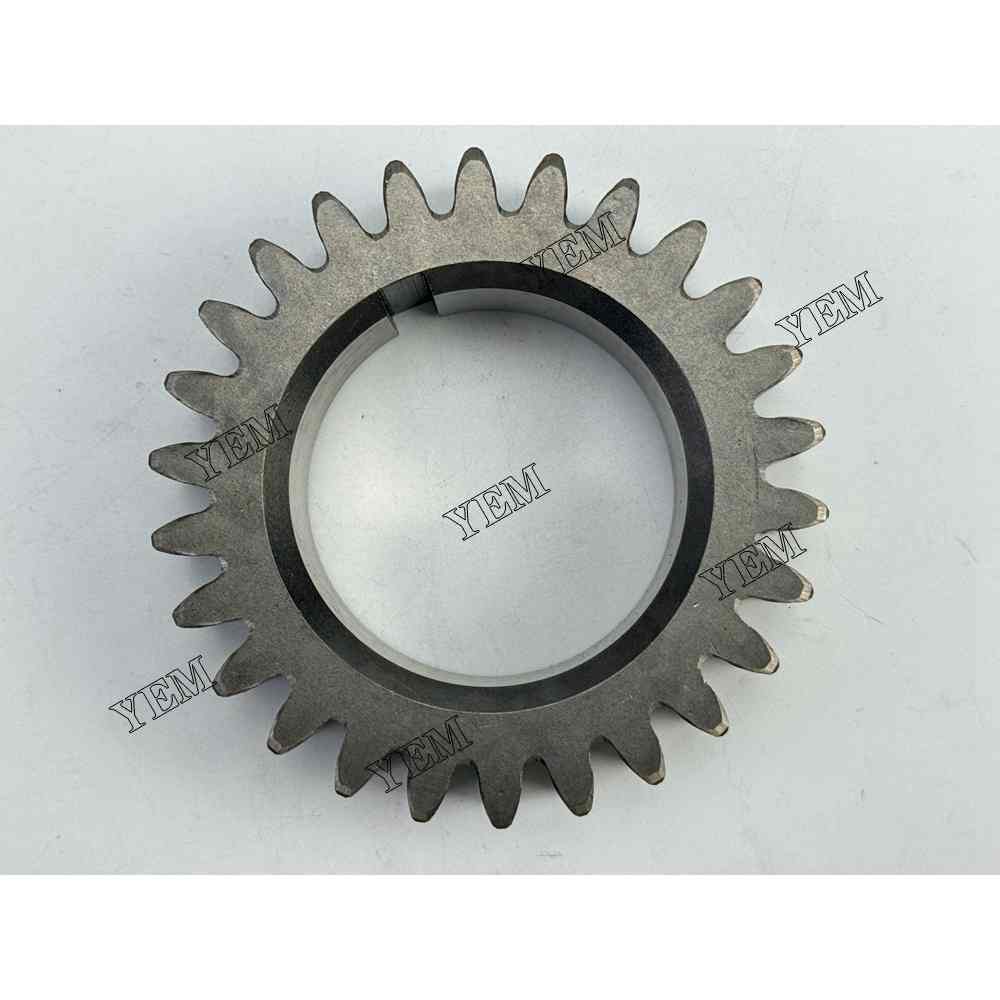 YEM Parts Crankshaft Gear 26T For Cummins B3.3 TX753 6510 6410 460 5303 5310 4210 tractor For Cummins