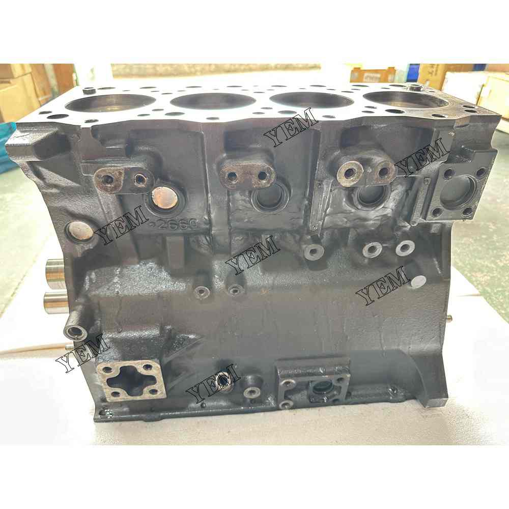 YEM Parts Cylinder Block Assembly For Cummins B3.3 6510 6410 460 5303 5310 4210 tractor