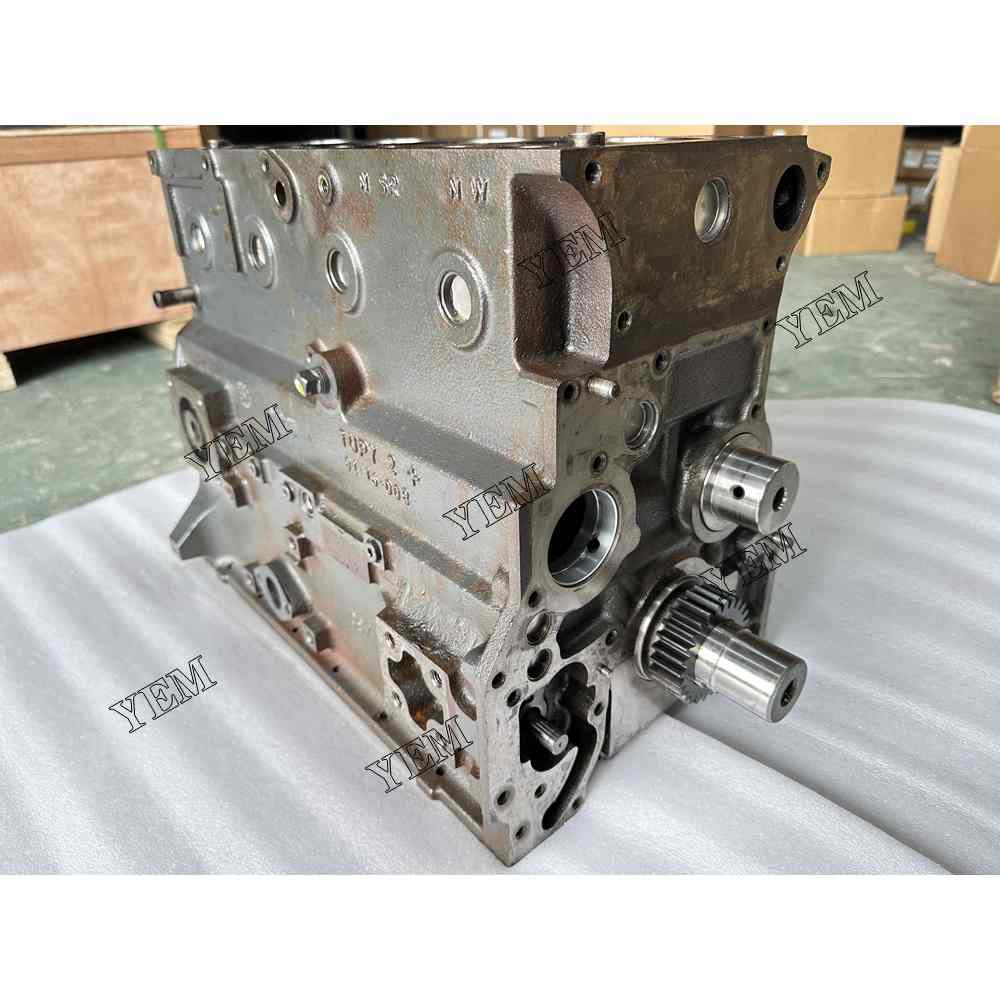 YEM Parts Cylinder Block Assembly For Cummins B3.3 6510 6410 460 5303 5310 4210 tractor For Cummins