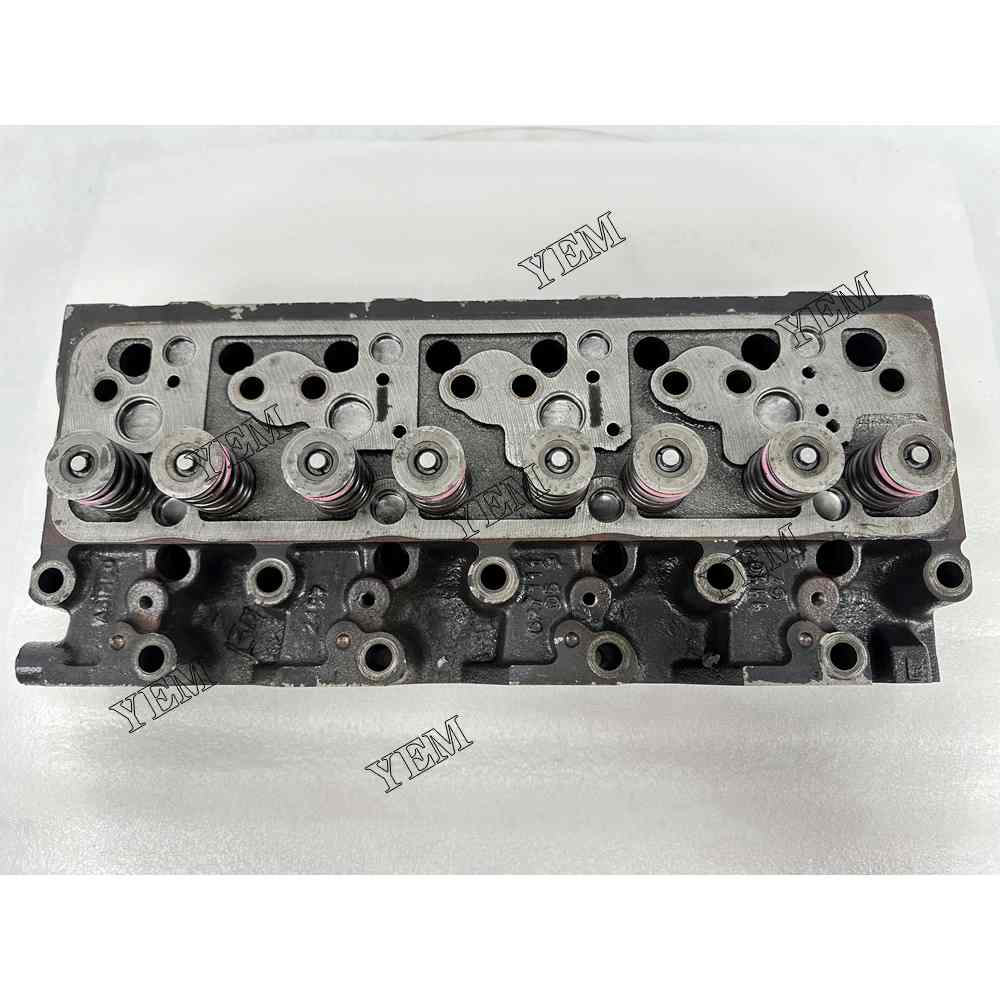 YEM Parts Cylinder Head Assy For Cummins B3.3 TX753 6510 6410 307 460 5303 4210 tractor For Cummins