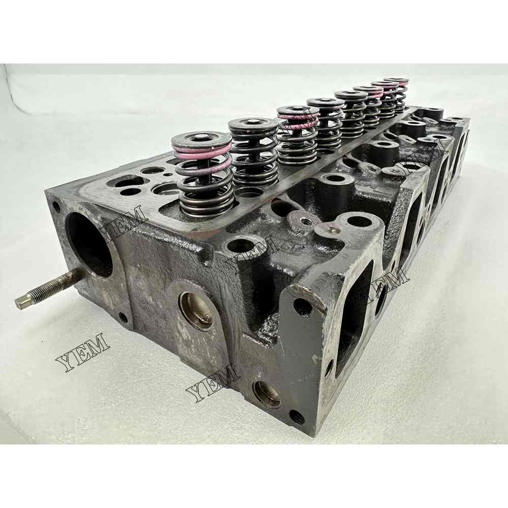 YEM Parts Cylinder Head Assy For Cummins B3.3 TX753 6510 6410 307 460 5303 4210 tractor For Cummins