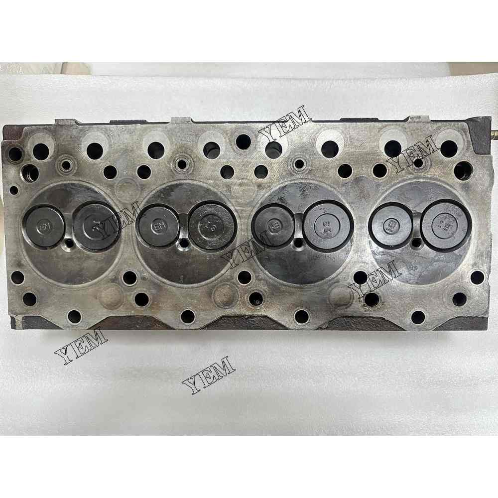 YEM Parts Cylinder Head Assy For Cummins B3.3 TX753 6510 6410 307 460 5303 4210 tractor For Cummins