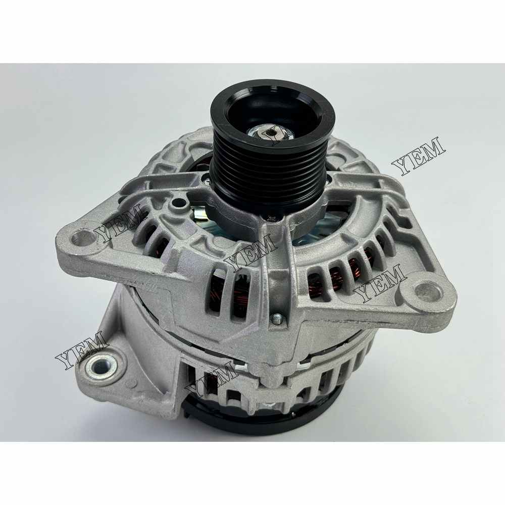 YEM Parts 4892320 5259578 0124655005 Alternator 24V For Cummins ISB6.7 D152 excavator For Cummins