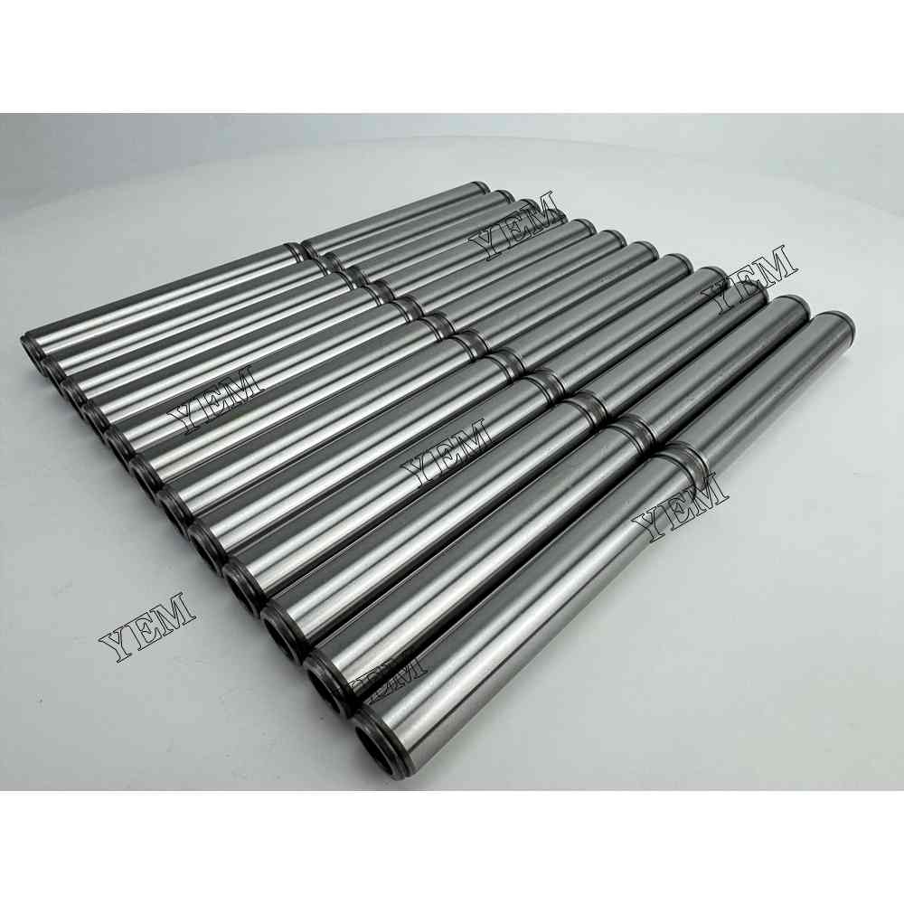 YEM Parts 24X 4096488 Valve Guide For Cummins QSK23 Hitachi EX 1200-6 excavator Engine For Cummins