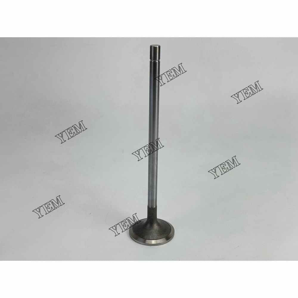 YEM Parts 12X 4007179 Intake Valve For Cummins QSK23 Hitachi EX 1200-6 excavator Engine For Cummins