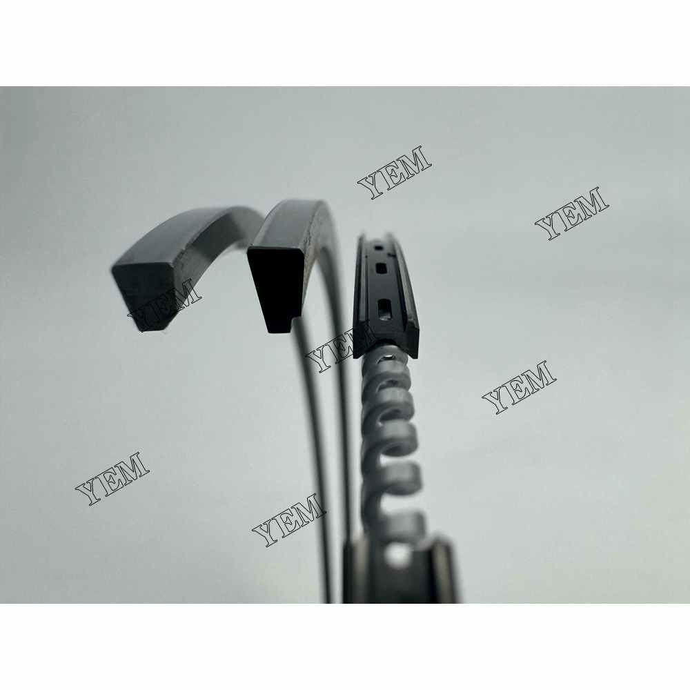 YEM Parts 6X 4006172+4006173+4006174 Piston Rings Set 170mm For Cummins QSK23 excavator For Cummins