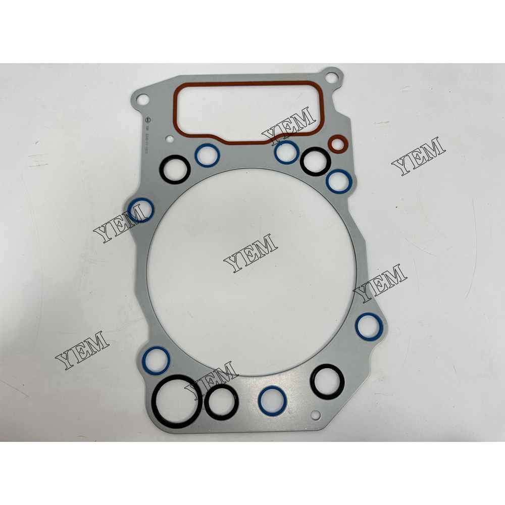 YEM Parts 4095440 Head Gasket 193mm For Cummins QSK23 Hitachi EX 1200-6 excavator Engine For Cummins