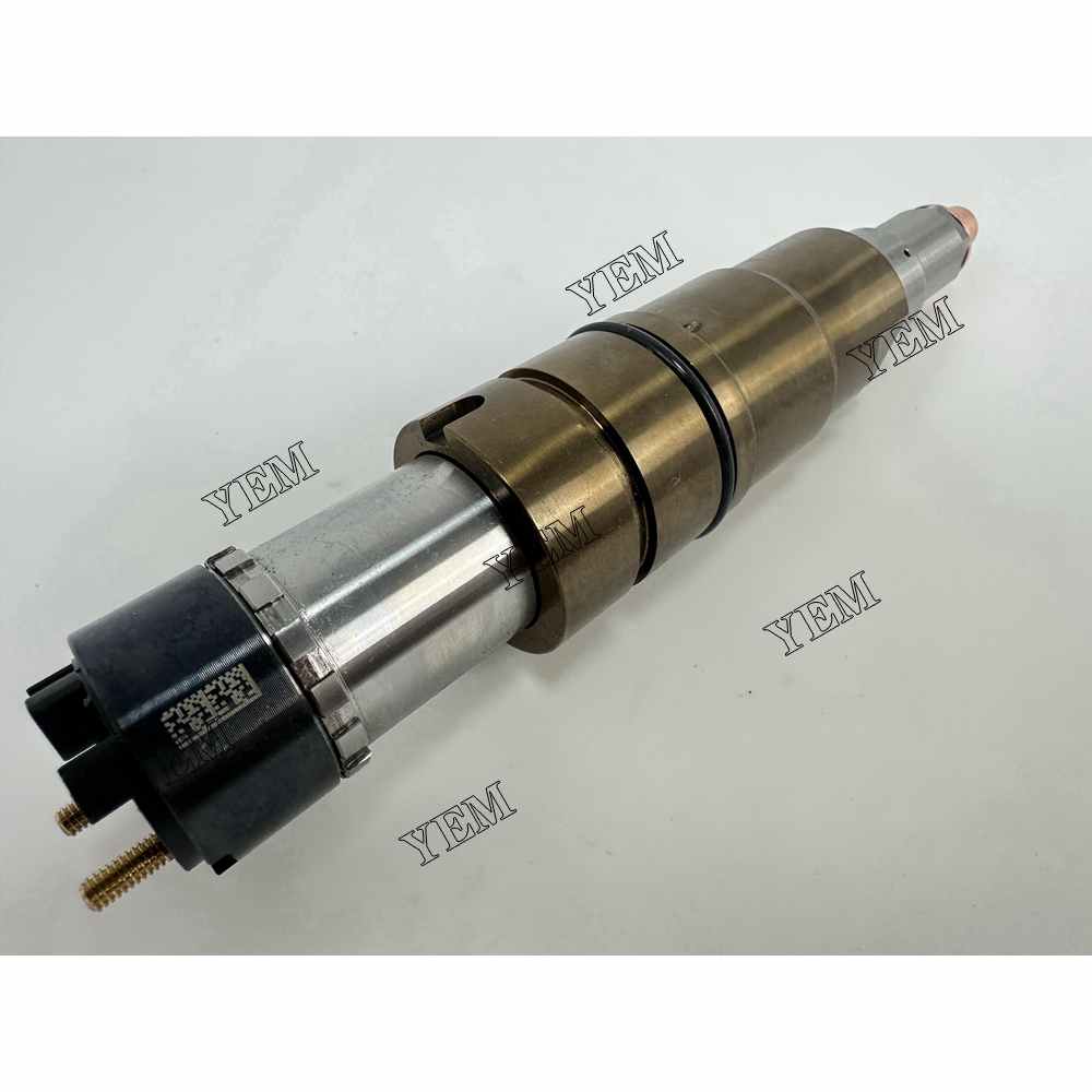 YEM Parts 2872544 Fuel Injector For Cummins QSX12 diesel engine spare parts For Cummins