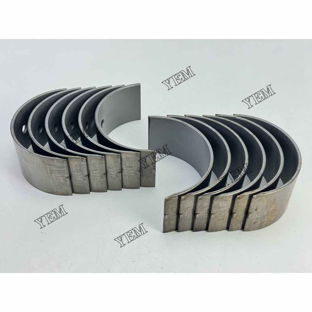 YEM Parts 2882087 3686435 3686436 Connecting Rod Bearing For Cummins QSX15 R800 LC-9 A For Cummins