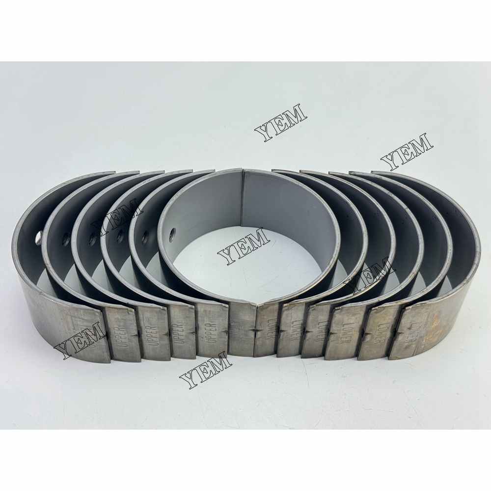YEM Parts 2882087 3686435 3686436 Connecting Rod Bearing For Cummins QSX15 R800 LC-9 A For Cummins