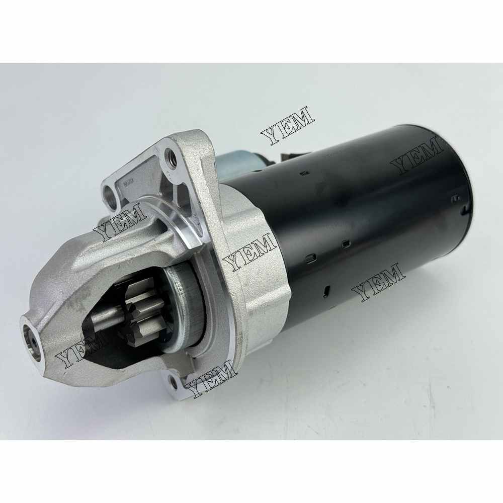 YEM Parts 42498717 500307724 504086888 5042014677 69502571 Starter Motor 12V For Cummins For Cummins
