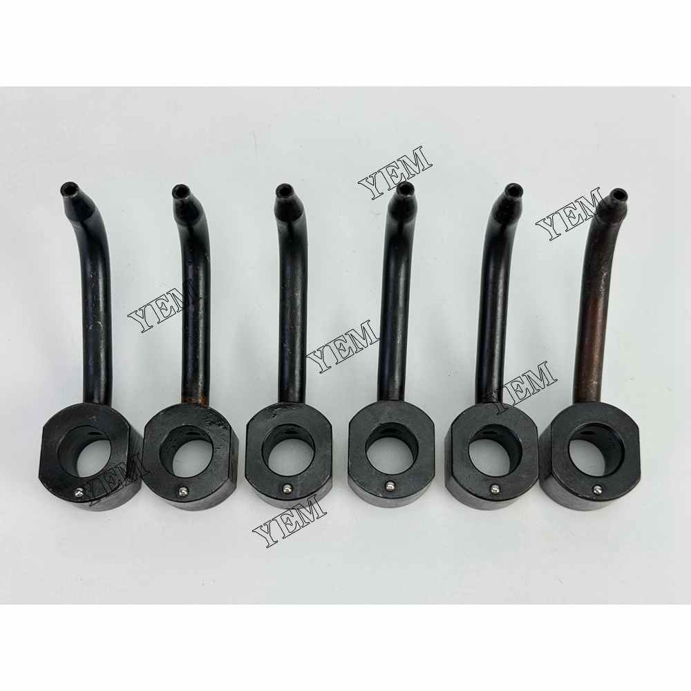 YEM Parts Nozzle For Doosan D1146 Solar 170 W-III excavator Engine