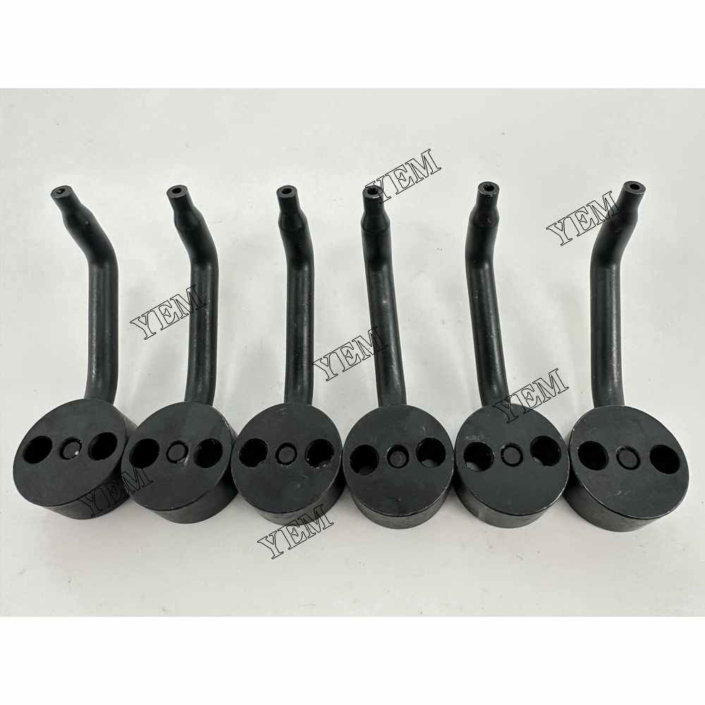 YEM Parts Nozzle For Doosan DE12 Daewoo bulldozer diesel engine spare parts
