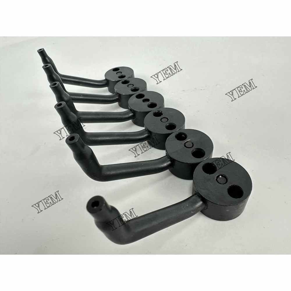 YEM Parts Nozzle For Doosan DE12 Daewoo bulldozer diesel engine spare parts For Doosan