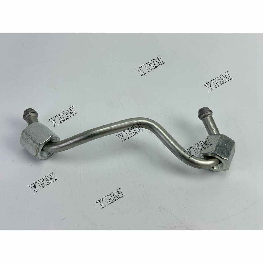 YEM Parts 2111918 Fuel Pipe For Volvo D7D wheel loader excavator diesel engine For Volvo