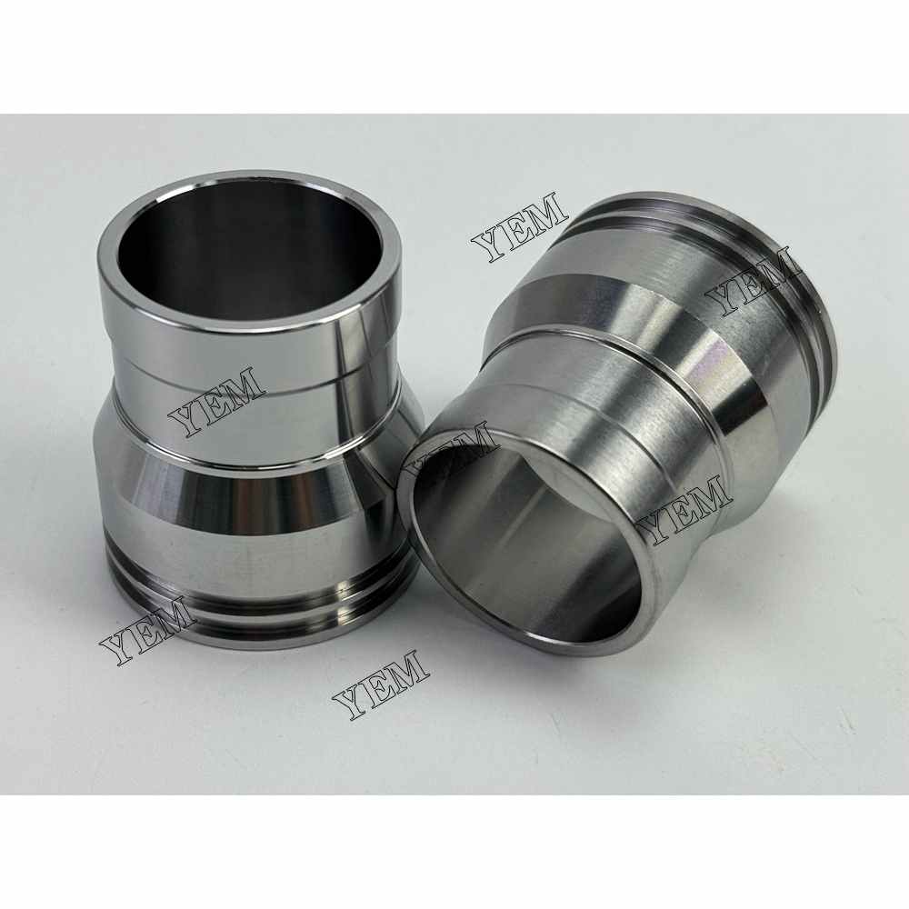 YEM Parts 6X 227-2911 227-2911 injector sleeve For Caterpillar 3126 Engine