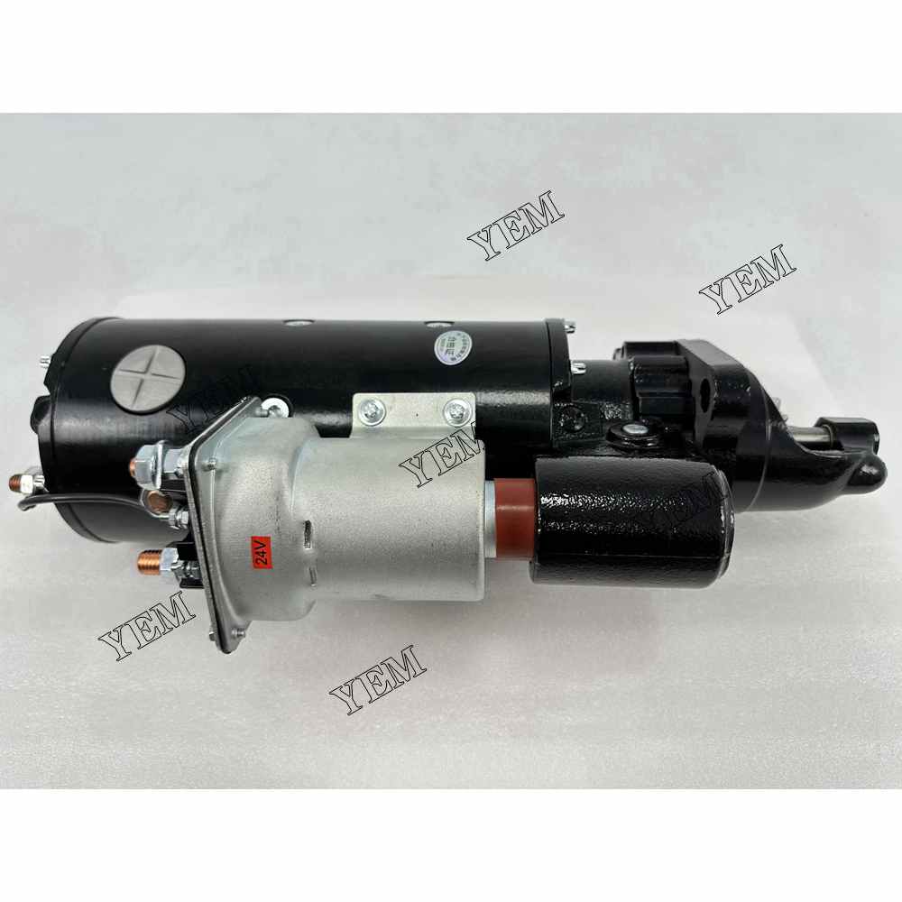 YEM Parts 10R-1852 Starter Motor 24V For Caterpillar 3406 tractors Engine For Caterpillar