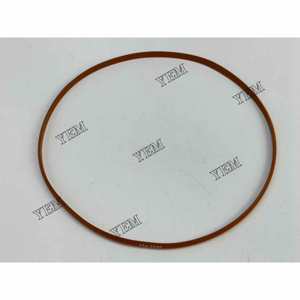 YEM Parts 104-3560 437-1409 O Ring For Caterpillar C10 excavator diesel engine For Caterpillar