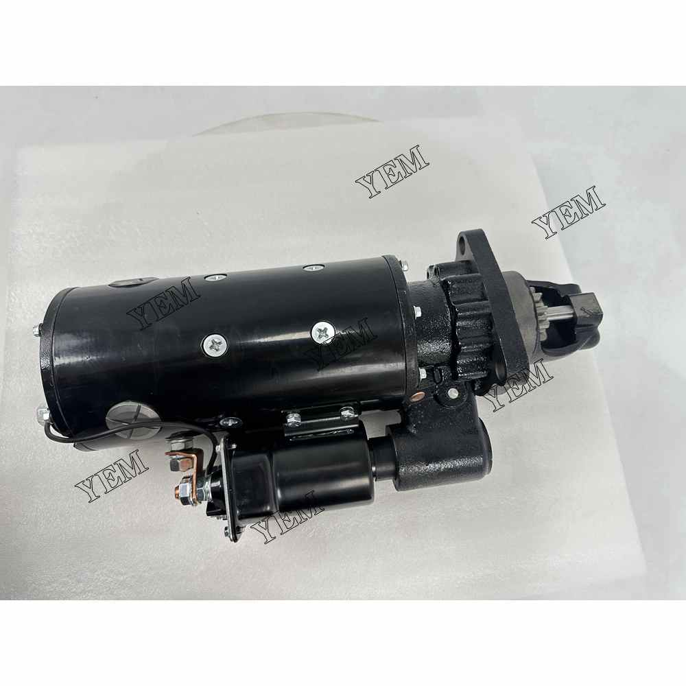YEM Parts 590-9161 Starter Motor 24V For Caterpillar C18 Bucyrus RH40E excavator Engine For Caterpillar
