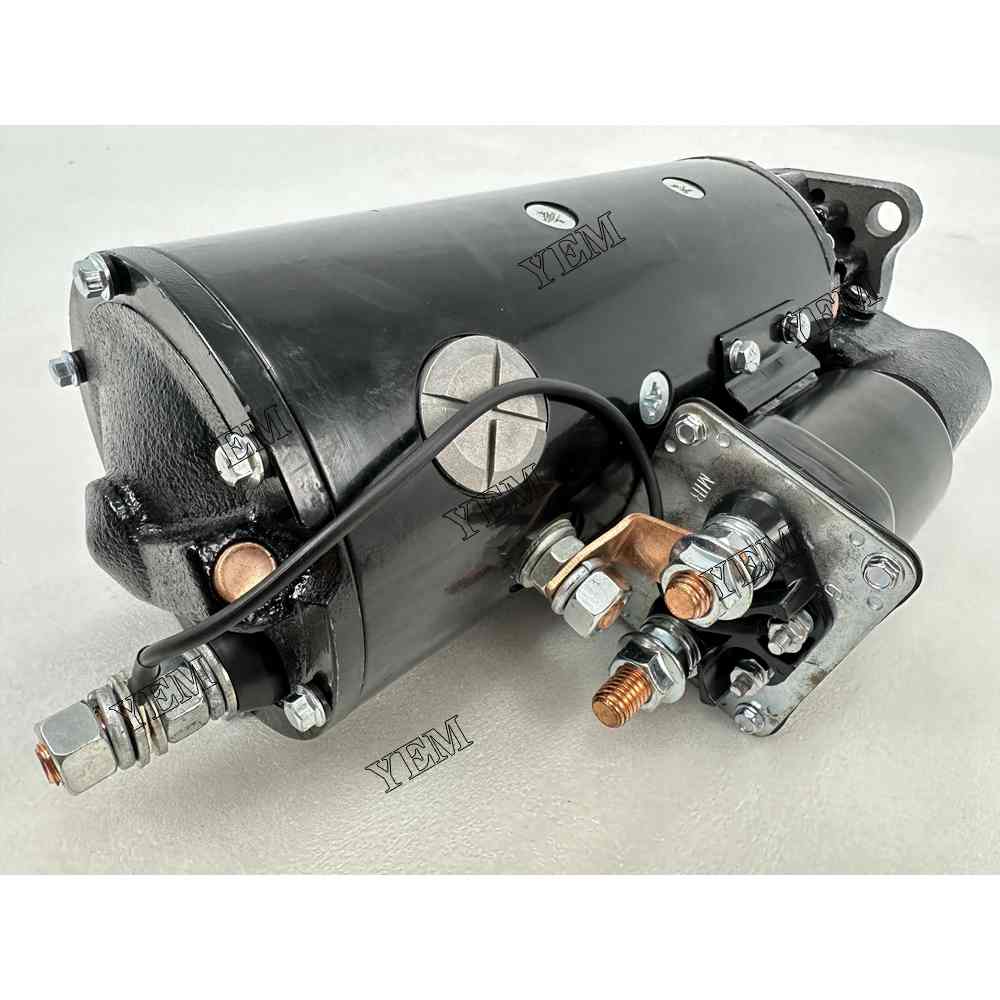 YEM Parts 590-9161 Starter Motor 24V For Caterpillar C18 Bucyrus RH40E excavator Engine For Caterpillar