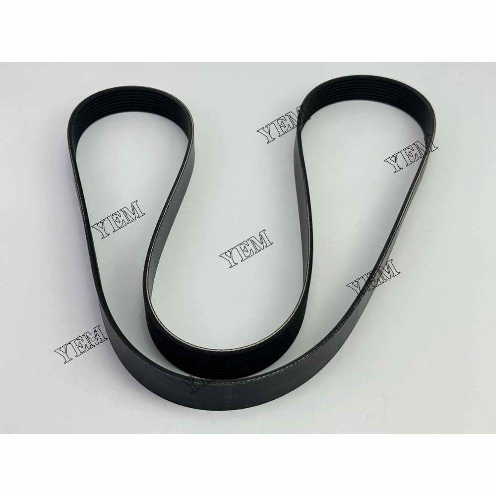 YEM Parts 309-6666 Fan Belt For Caterpillar C4.4 M318 excavator Engine