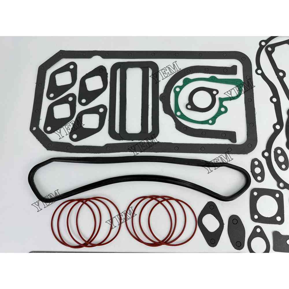 YEM Parts 4190010802-01 Full Gasket Kit For YUNNEI YN27 excavator diesel engine For YUNNEI