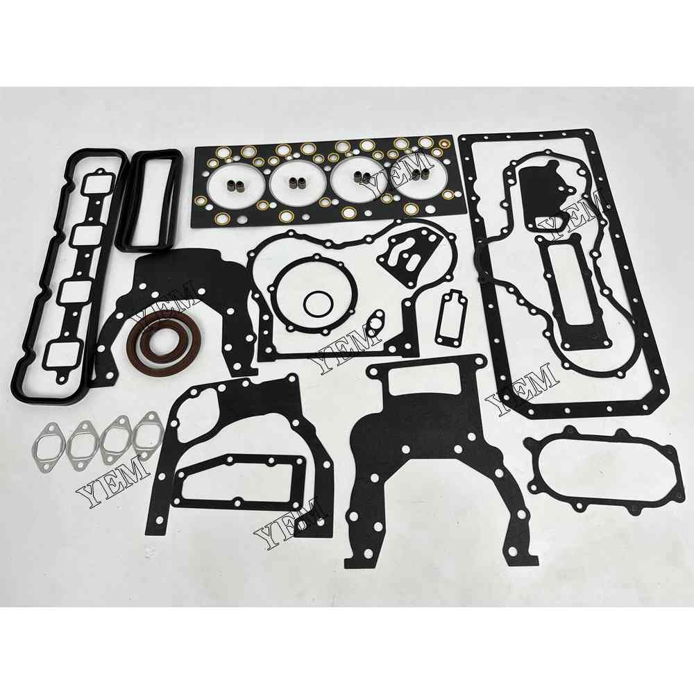 YEM Parts Full Gasket Kit For YUNNEI YN33GBZ diesel engine spare parts For YUNNEI
