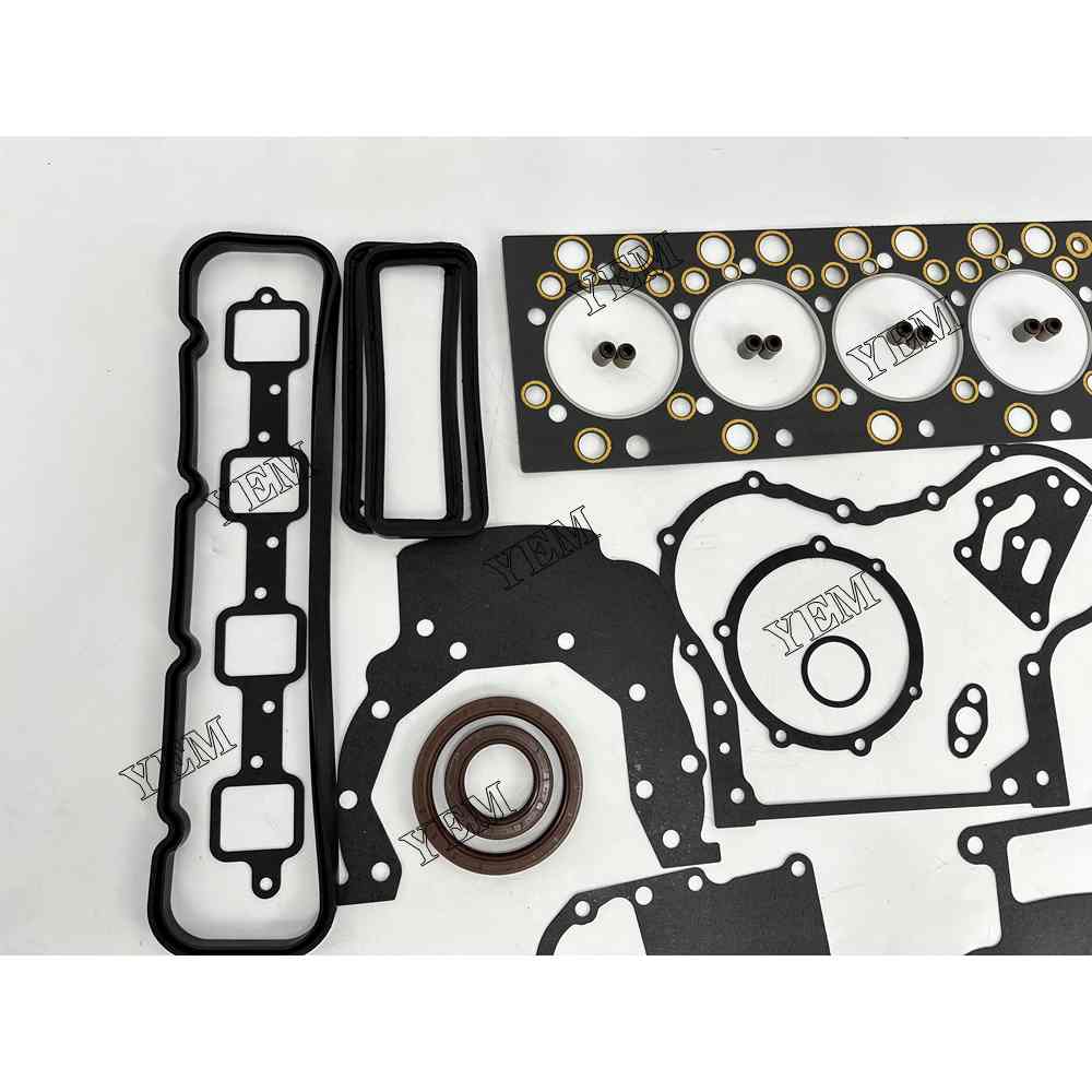 YEM Parts Full Gasket Kit For YUNNEI YN33GBZ diesel engine spare parts For YUNNEI