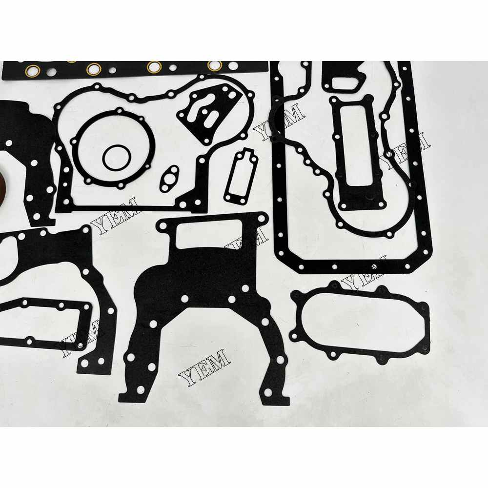 YEM Parts Full Gasket Kit For YUNNEI YN33GBZ diesel engine spare parts For YUNNEI